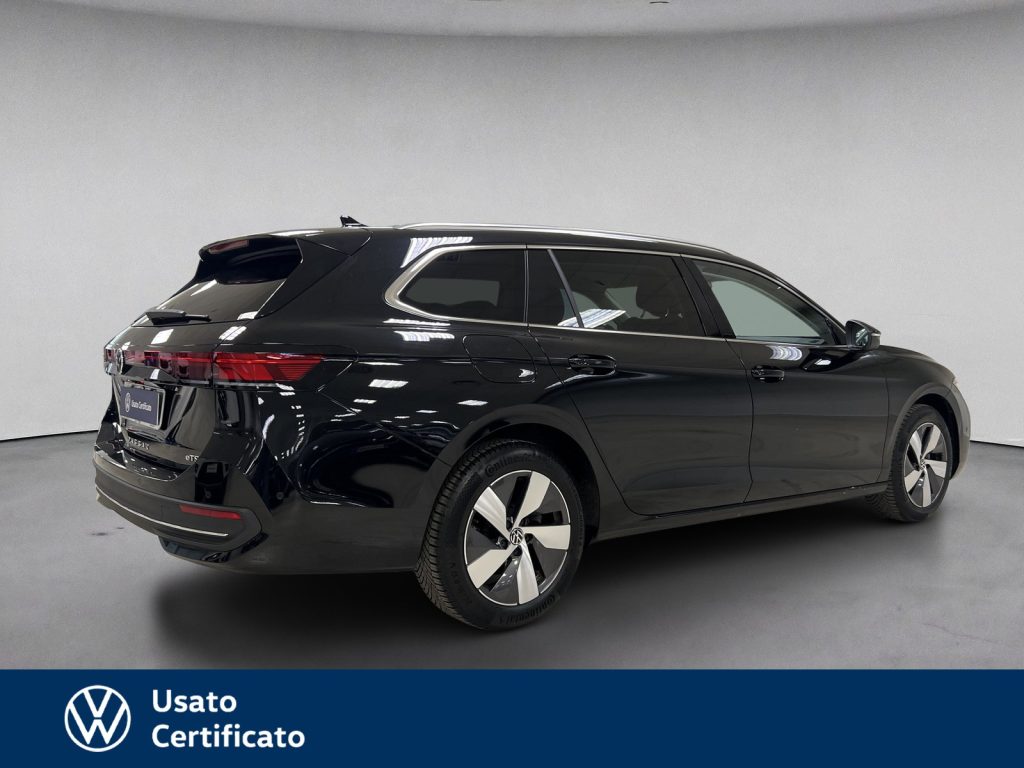 VOLKSWAGEN Passat 1.5 etsi act business 150cv dsg - 8