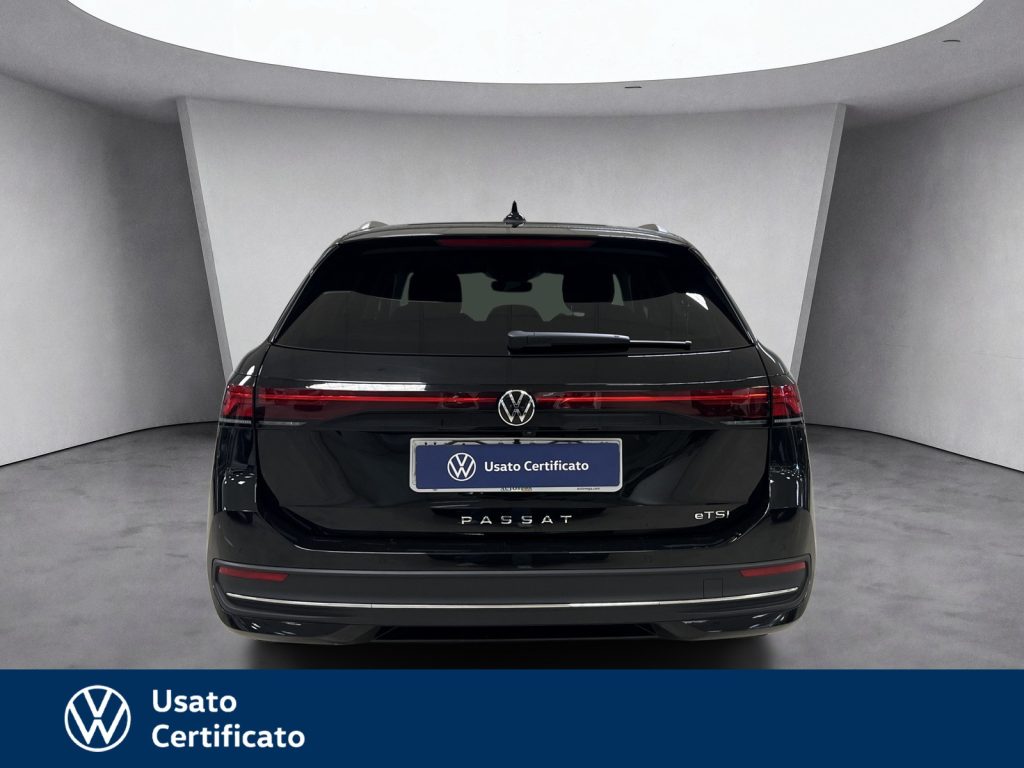 VOLKSWAGEN Passat 1.5 etsi act business 150cv dsg - 10