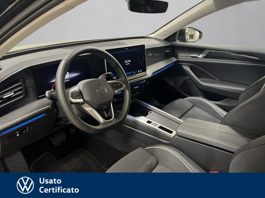 VOLKSWAGEN Passat 1.5 etsi act business 150cv dsg - 14