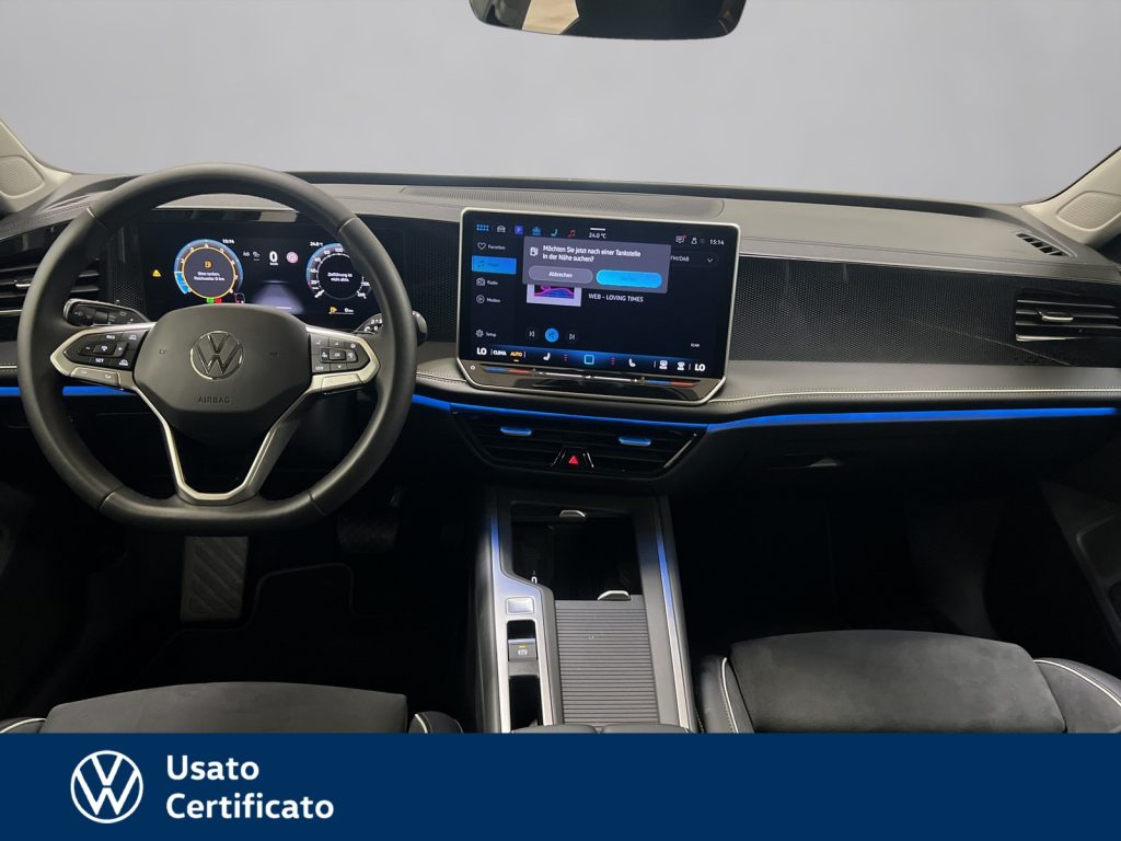 VOLKSWAGEN Passat 1.5 etsi act business 150cv dsg - 16
