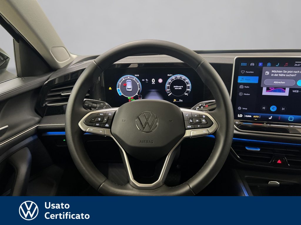 VOLKSWAGEN Passat 1.5 etsi act business 150cv dsg - 17