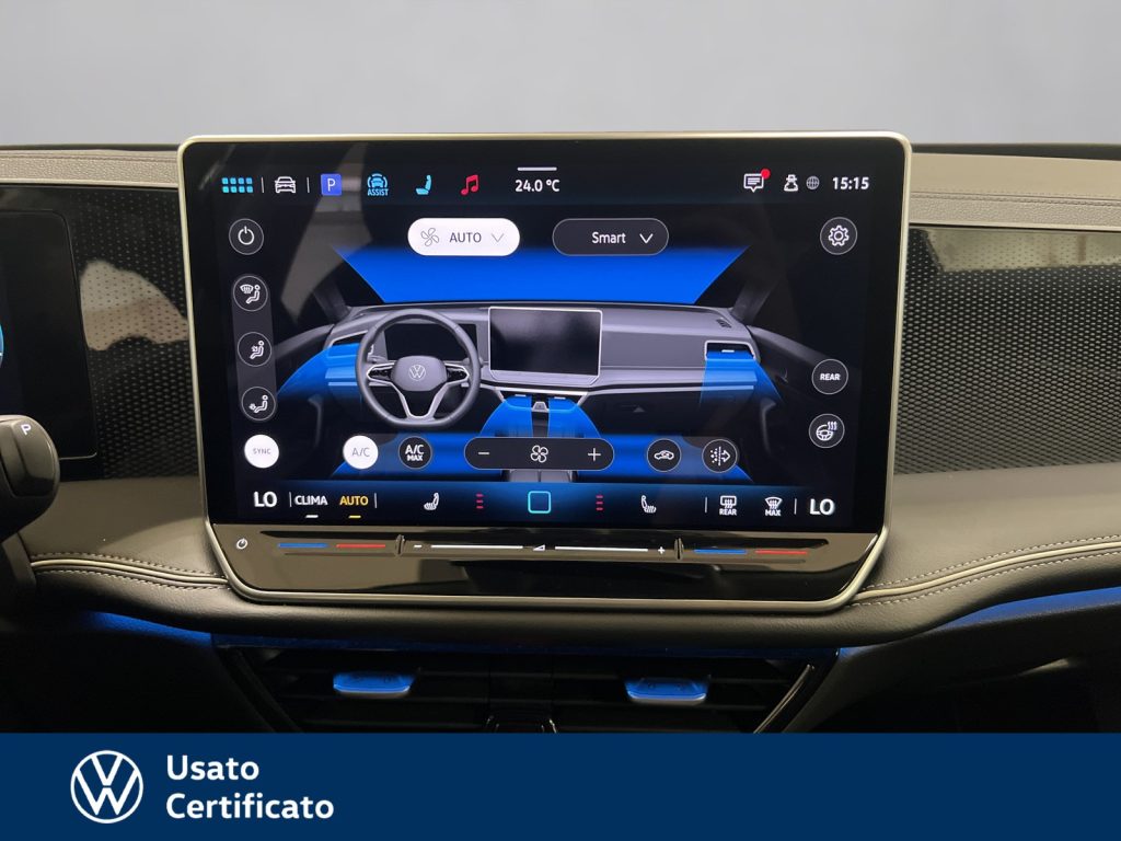 VOLKSWAGEN Passat 1.5 etsi act business 150cv dsg - 20