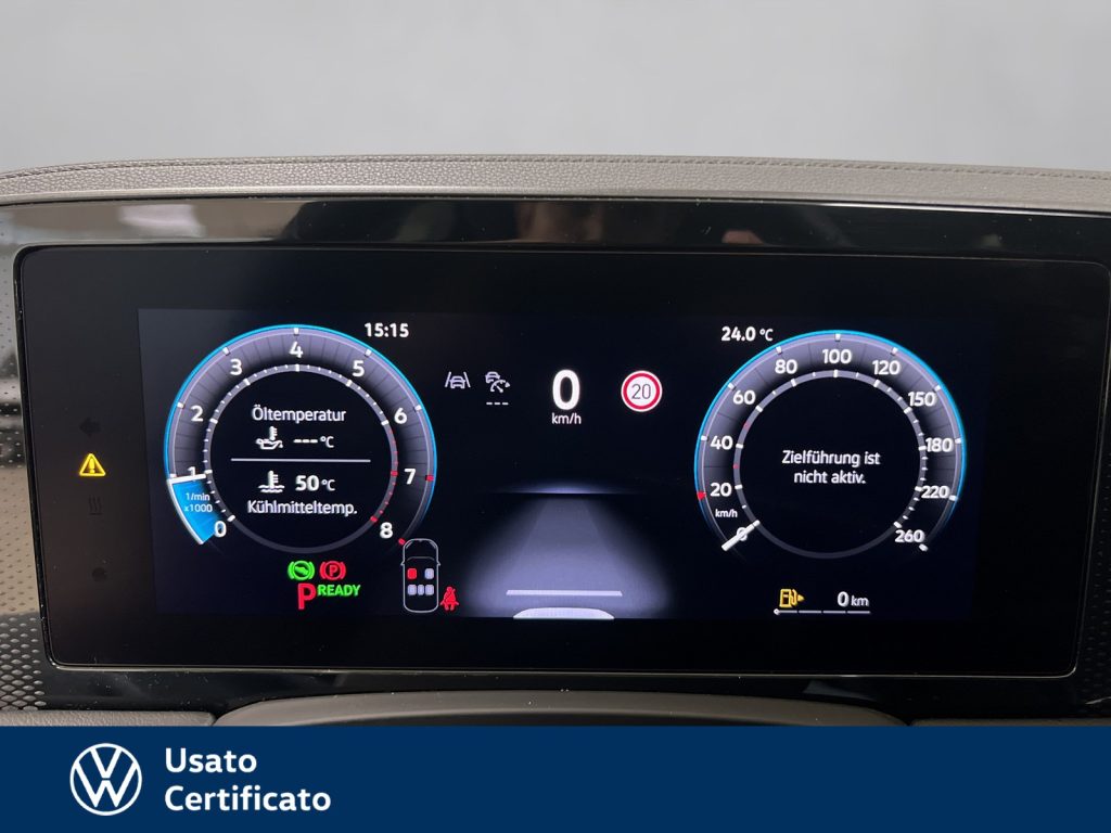 VOLKSWAGEN Passat 1.5 etsi act business 150cv dsg - 26