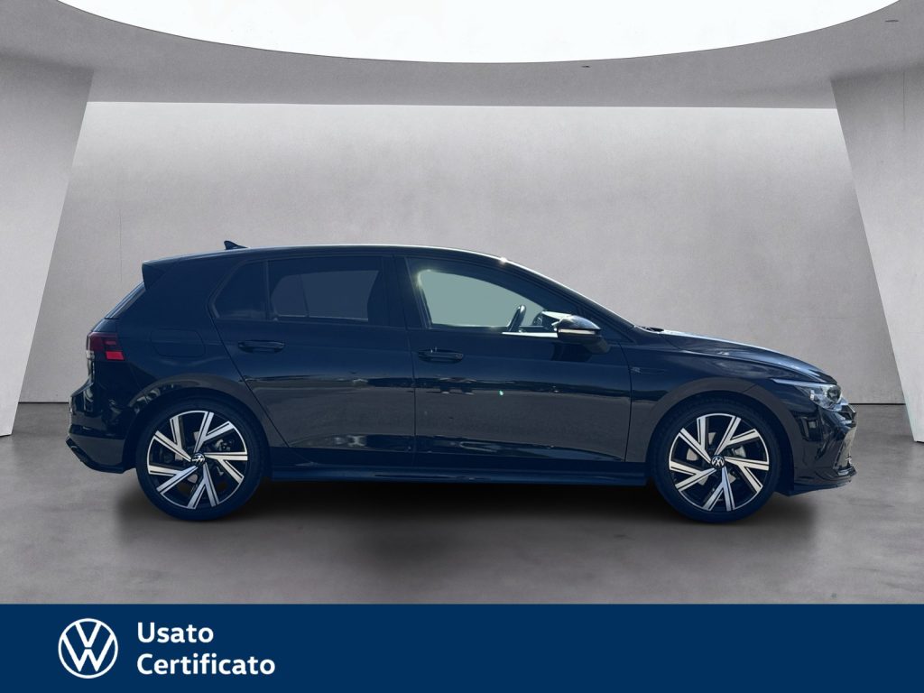 VOLKSWAGEN Golf 1.5 etsi evo r-line 150cv dsg - 3
