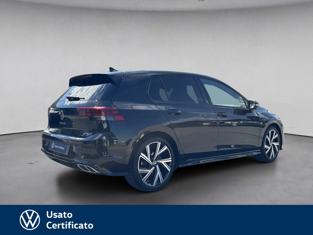 VOLKSWAGEN Golf 1.5 etsi evo r-line 150cv dsg - 4