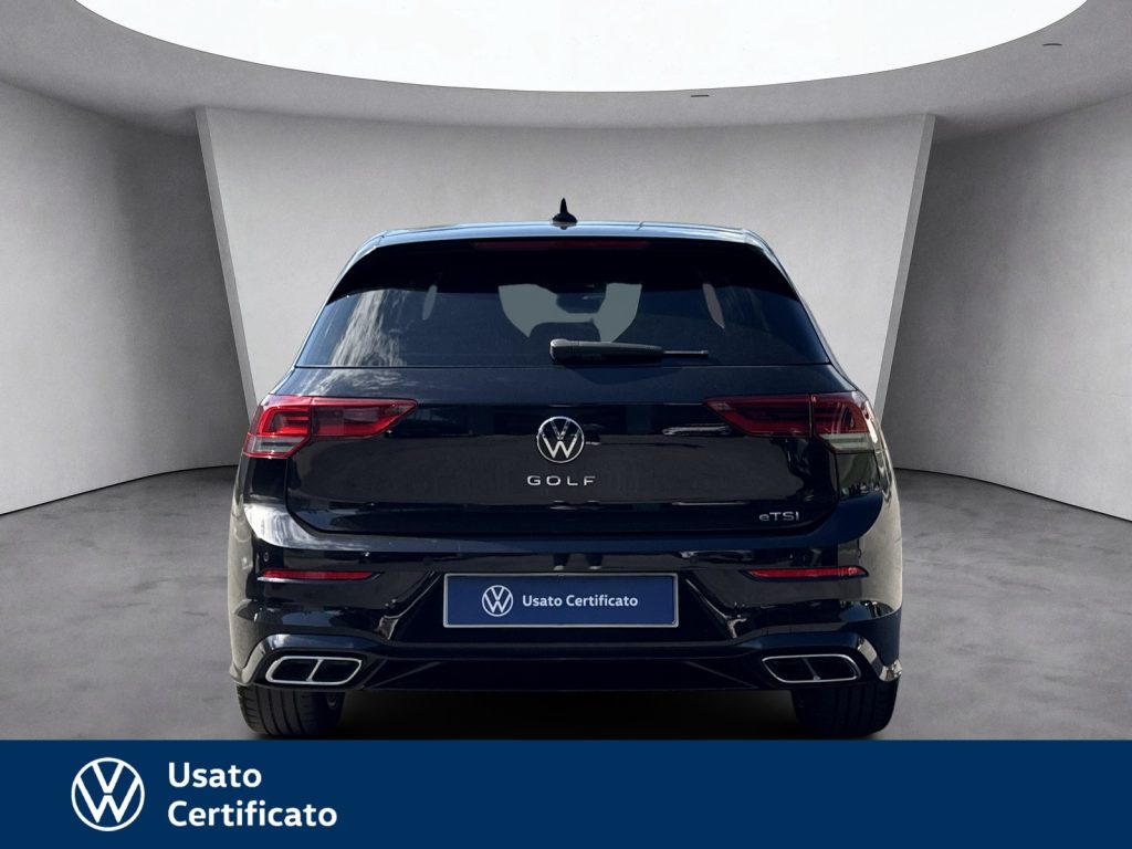 VOLKSWAGEN Golf 1.5 etsi evo r-line 150cv dsg - 5