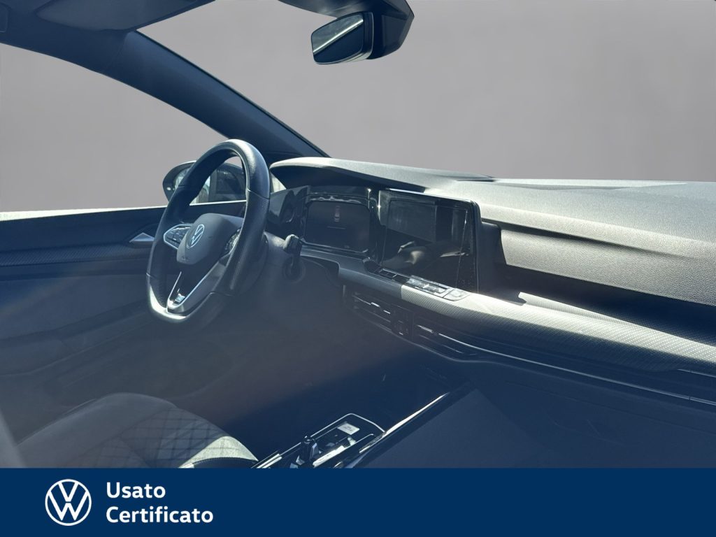 VOLKSWAGEN Golf 1.5 etsi evo r-line 150cv dsg - 6