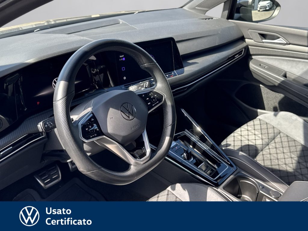VOLKSWAGEN Golf 1.5 etsi evo r-line 150cv dsg - 7