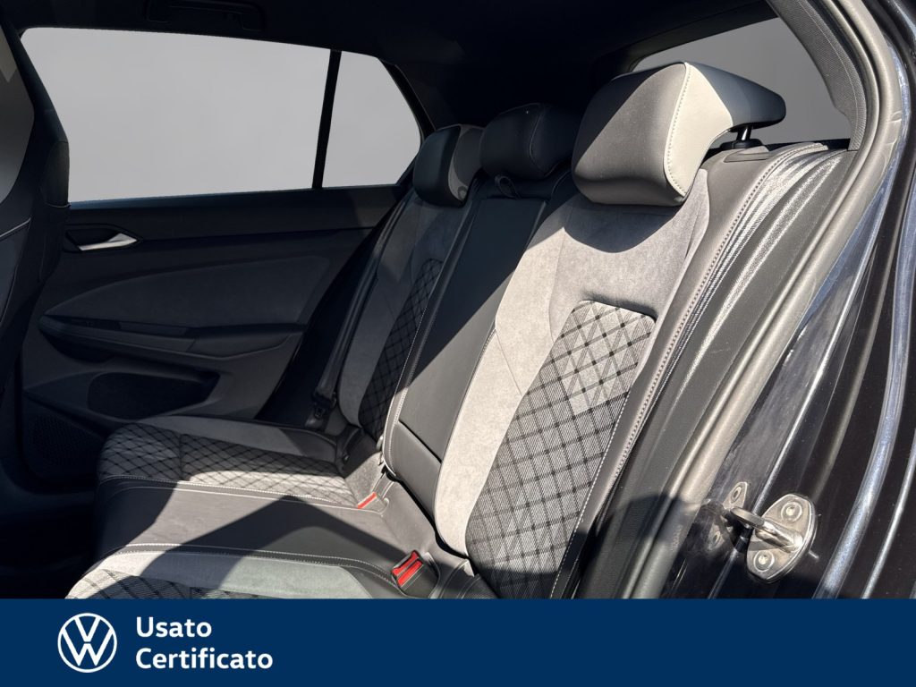 VOLKSWAGEN Golf 1.5 etsi evo r-line 150cv dsg - 12