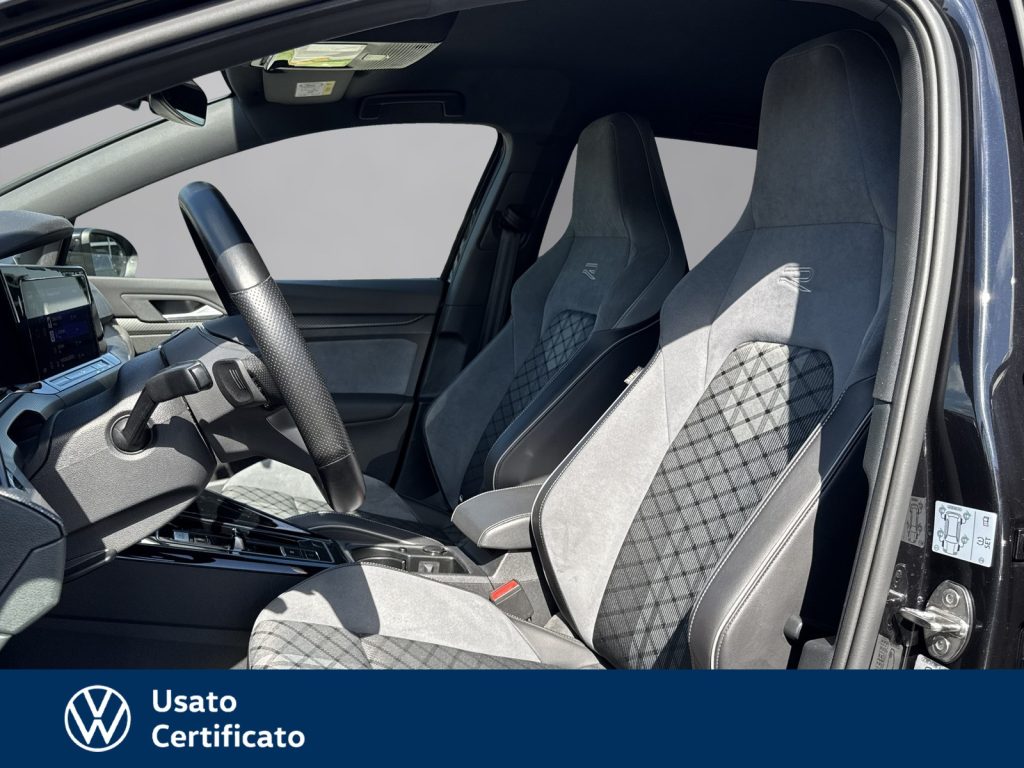 VOLKSWAGEN Golf 1.5 etsi evo r-line 150cv dsg - 13