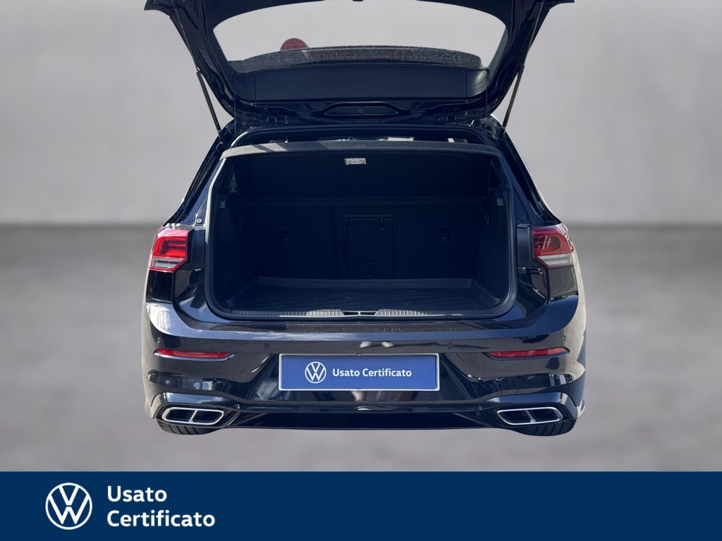VOLKSWAGEN Golf 1.5 etsi evo r-line 150cv dsg - 17