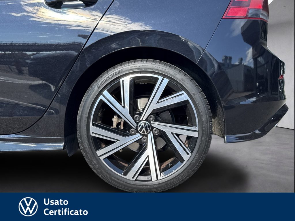 VOLKSWAGEN Golf 1.5 etsi evo r-line 150cv dsg - 18