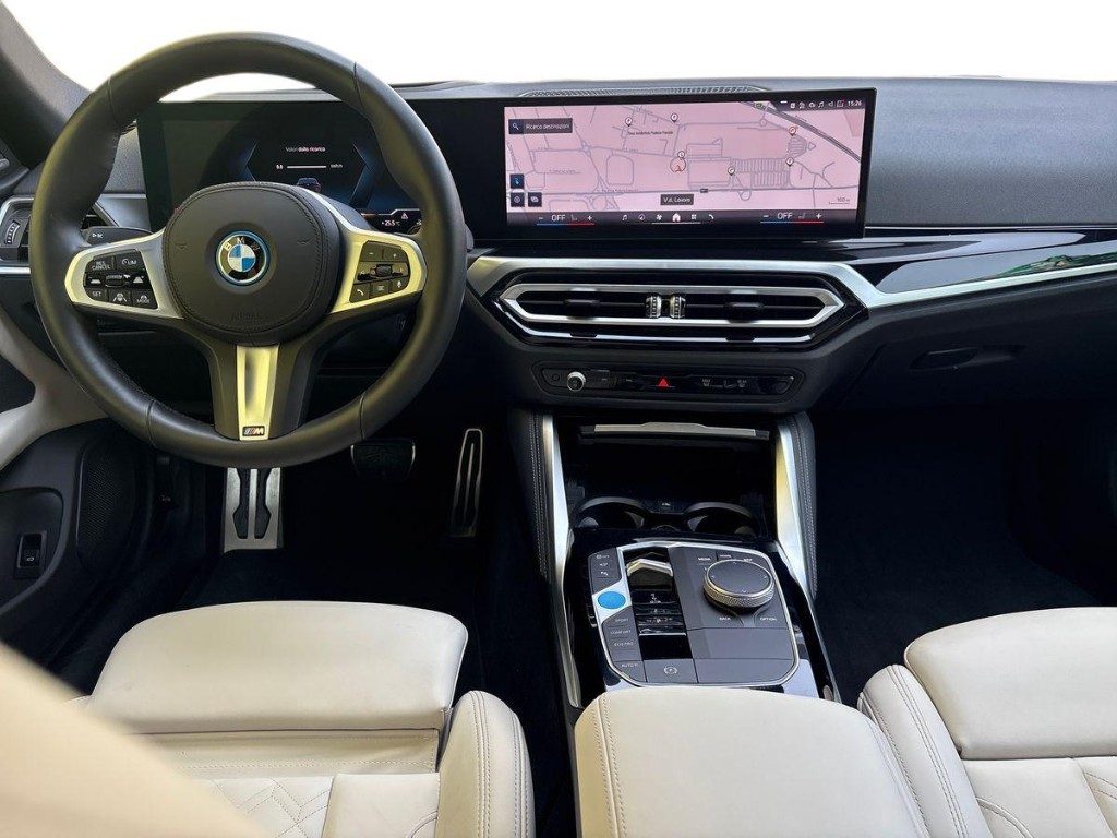 BMW i4 eDrive 40 Msport - 8