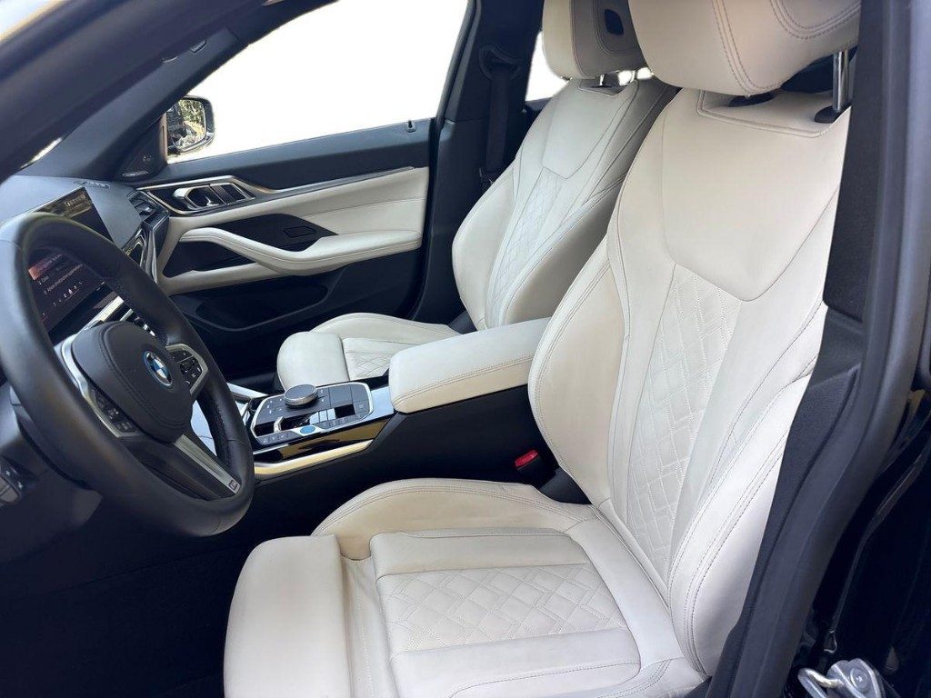BMW i4 eDrive 40 Msport - 9