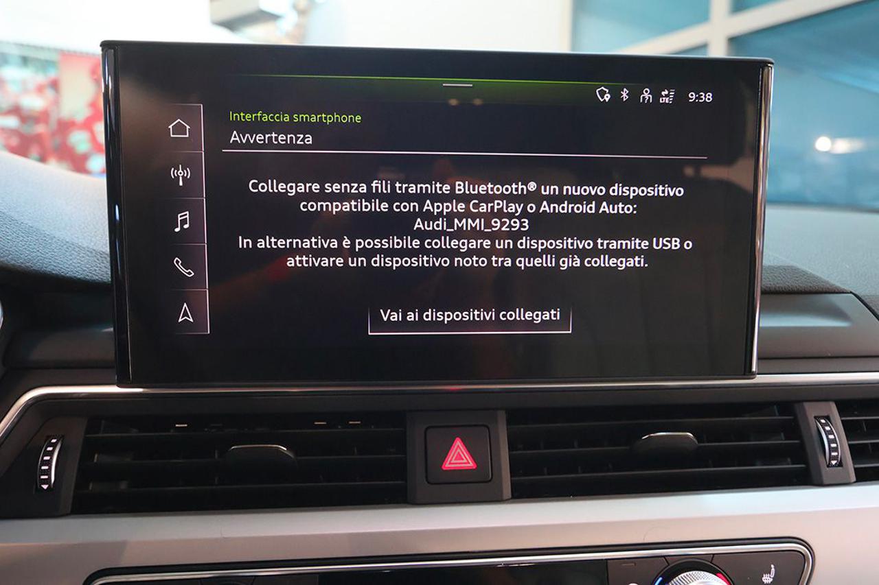 AUDI A4 allroad 45 TFSI S-Tronic Identity Contrast - 31