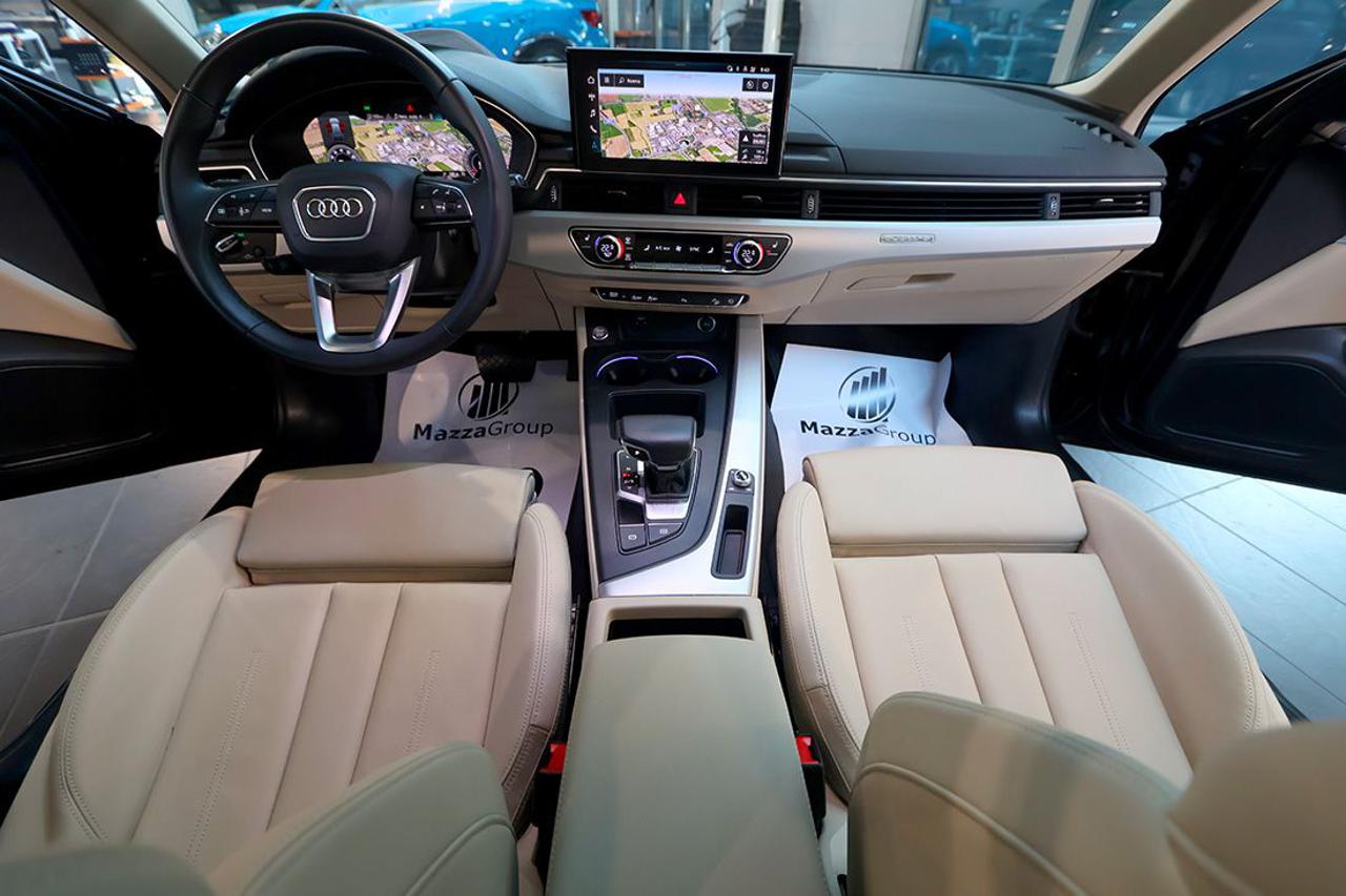 AUDI A4 allroad 45 TFSI S-Tronic Identity Contrast - 16