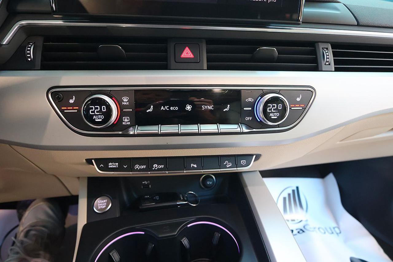 AUDI A4 allroad 45 TFSI S-Tronic Identity Contrast - 41