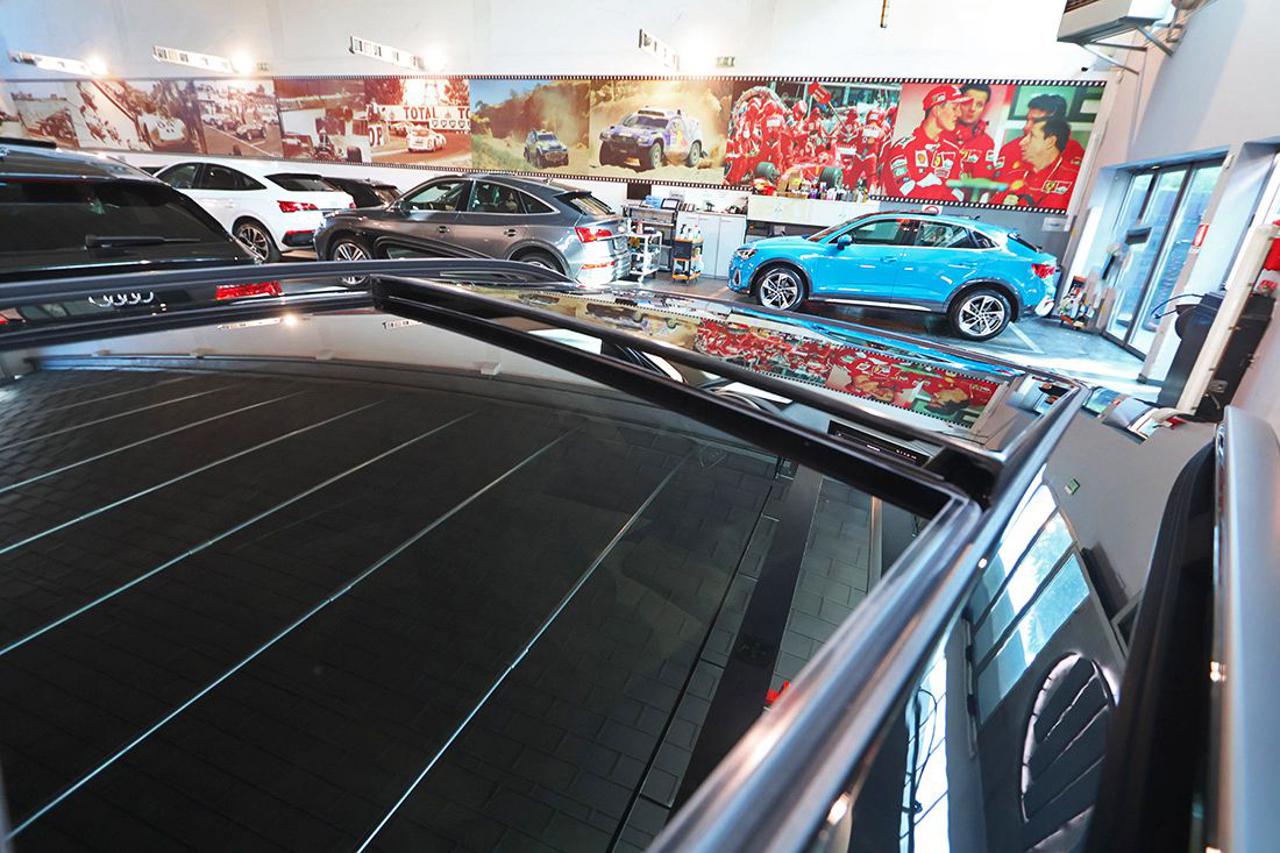AUDI A4 allroad 45 TFSI S-Tronic Identity Contrast - 7