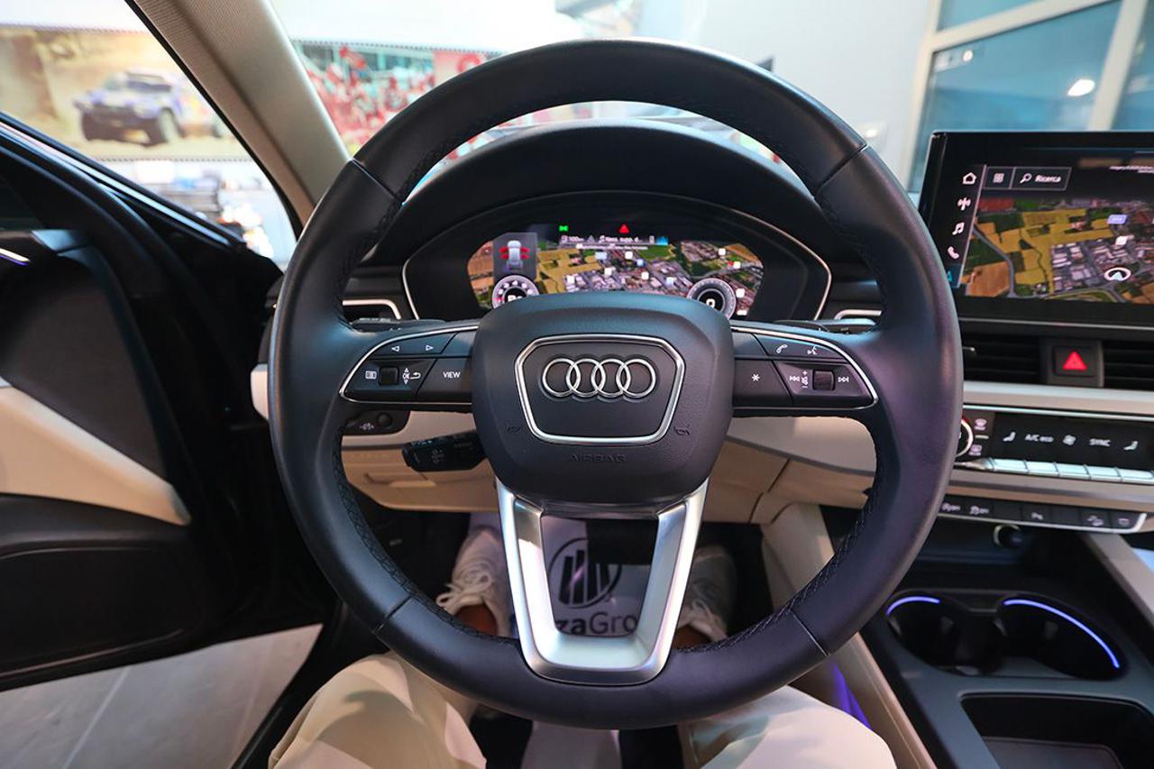 AUDI A4 allroad 45 TFSI S-Tronic Identity Contrast - 26