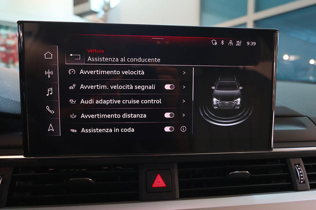 AUDI A4 allroad 45 TFSI S-Tronic Identity Contrast - 34