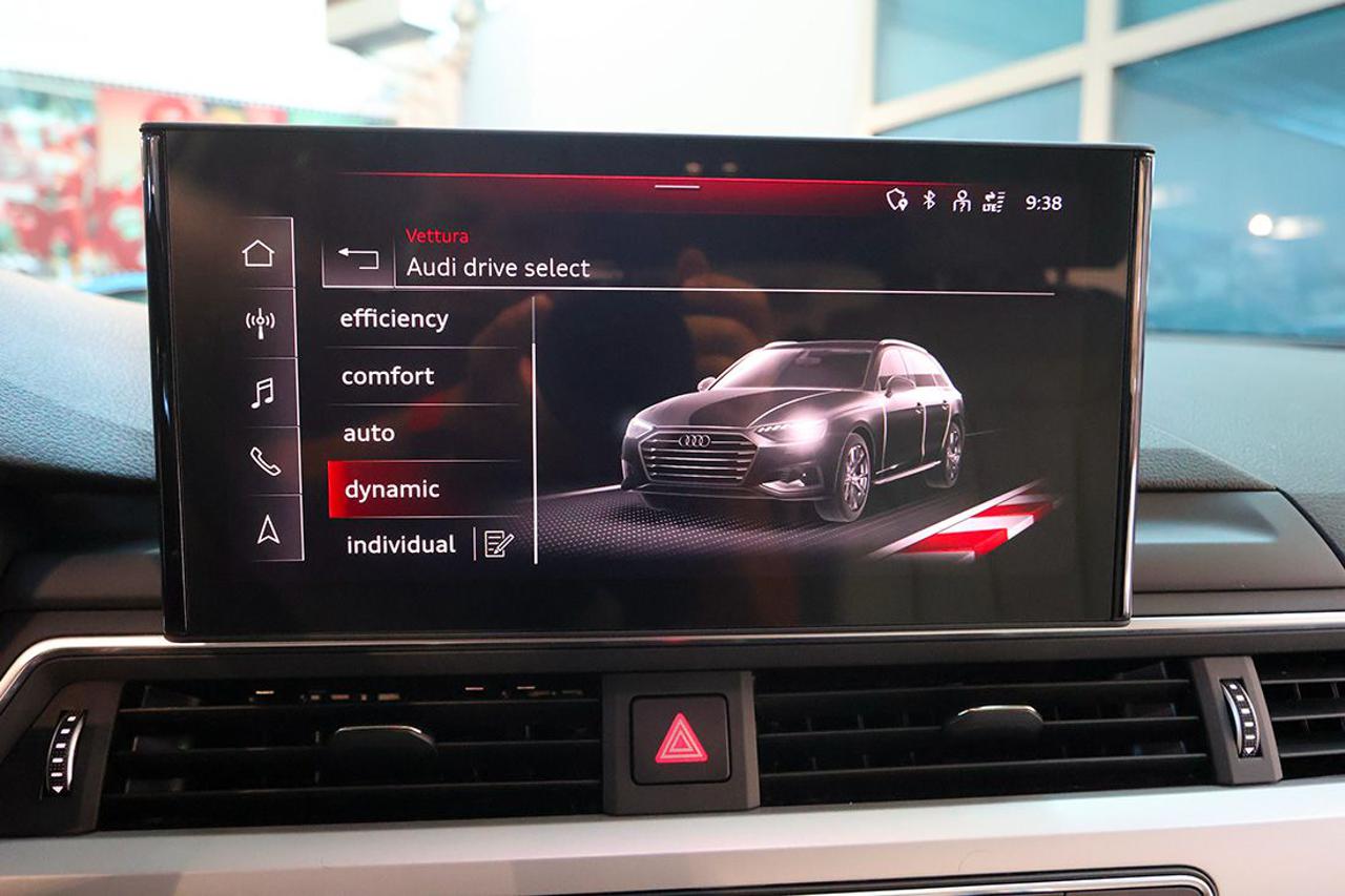 AUDI A4 allroad 45 TFSI S-Tronic Identity Contrast - 32