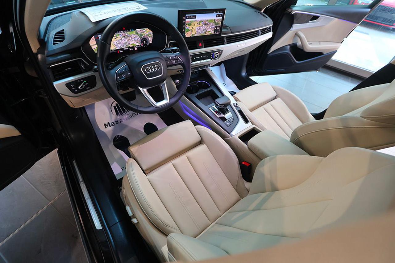 AUDI A4 allroad 45 TFSI S-Tronic Identity Contrast - 15