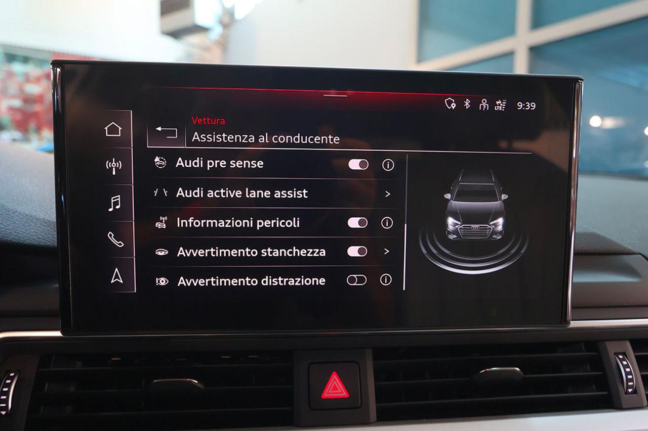 AUDI A4 allroad 45 TFSI S-Tronic Identity Contrast - 35