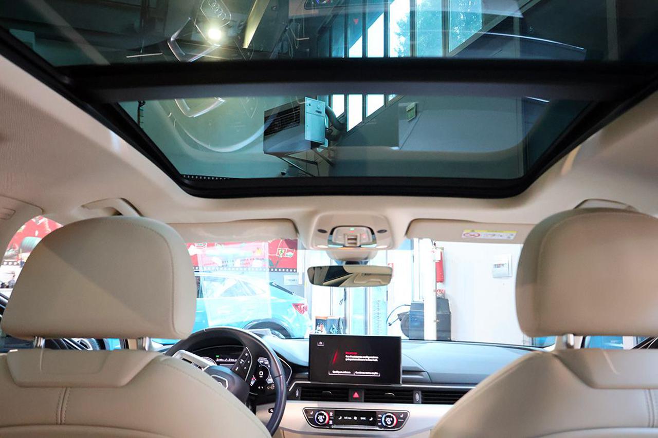 AUDI A4 allroad 45 TFSI S-Tronic Identity Contrast - 22