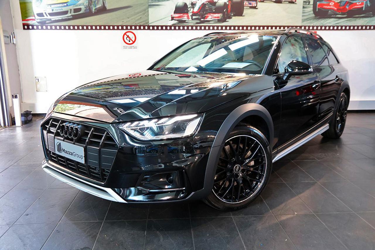 AUDI A4 allroad 45 TFSI S-Tronic Identity Contrast - 8