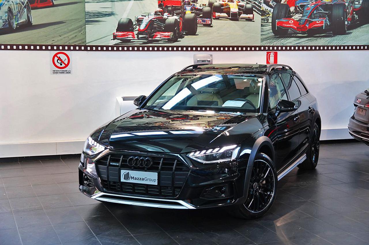 AUDI A4 allroad 45 TFSI S-Tronic Identity Contrast - 5