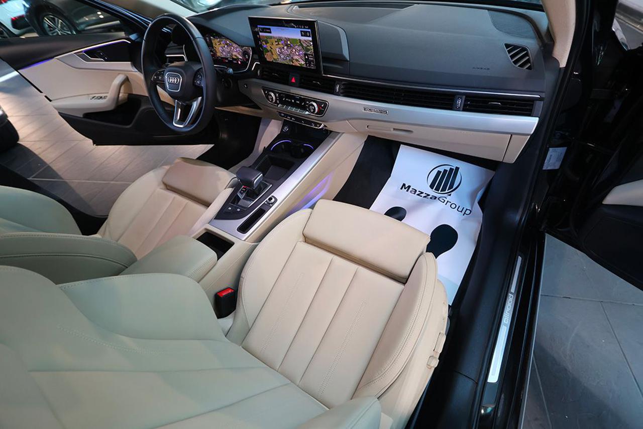 AUDI A4 allroad 45 TFSI S-Tronic Identity Contrast - 17
