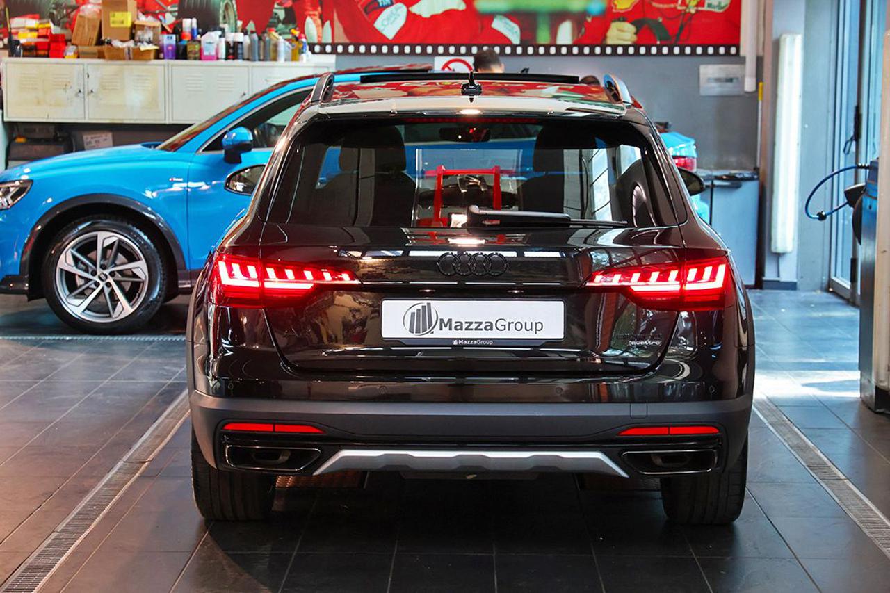 AUDI A4 allroad 45 TFSI S-Tronic Identity Contrast - 4
