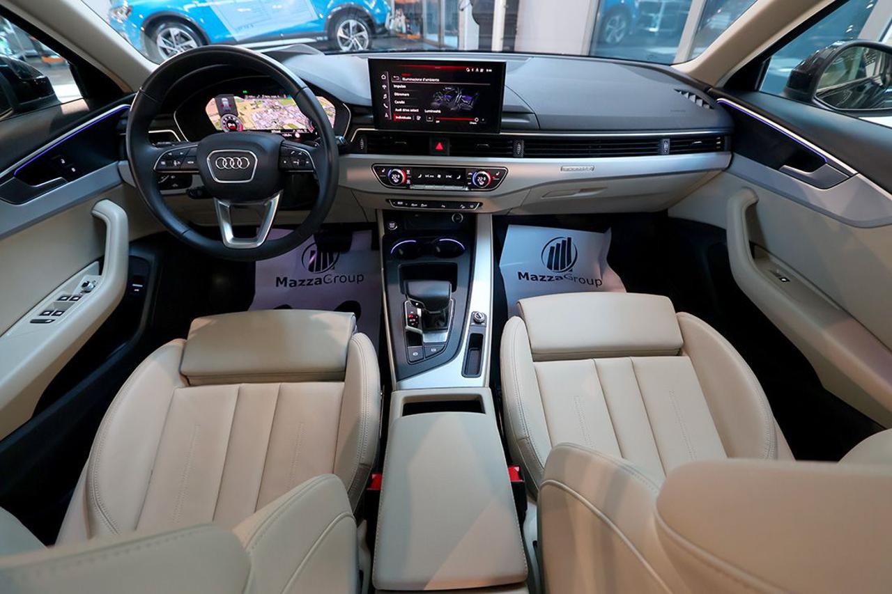 AUDI A4 allroad 45 TFSI S-Tronic Identity Contrast - 39