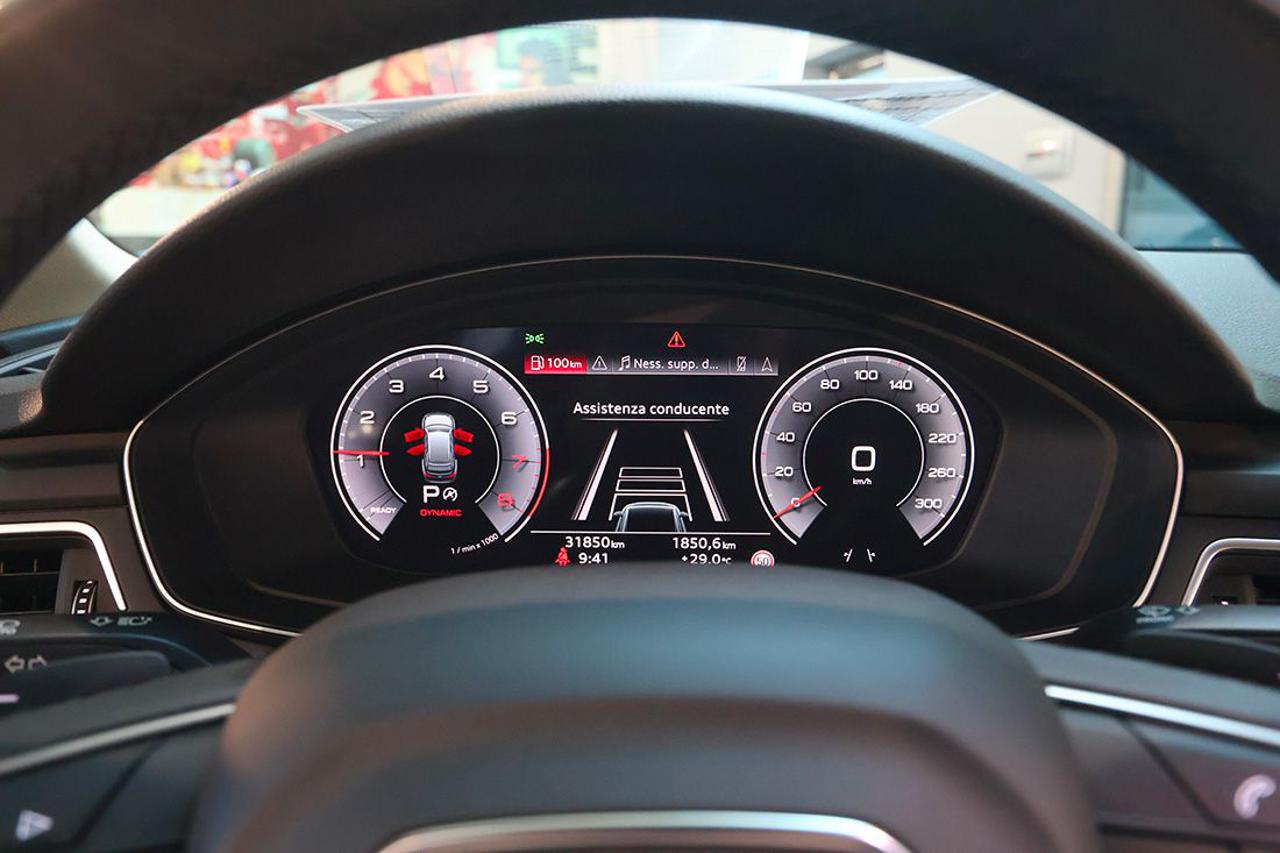 AUDI A4 allroad 45 TFSI S-Tronic Identity Contrast - 38