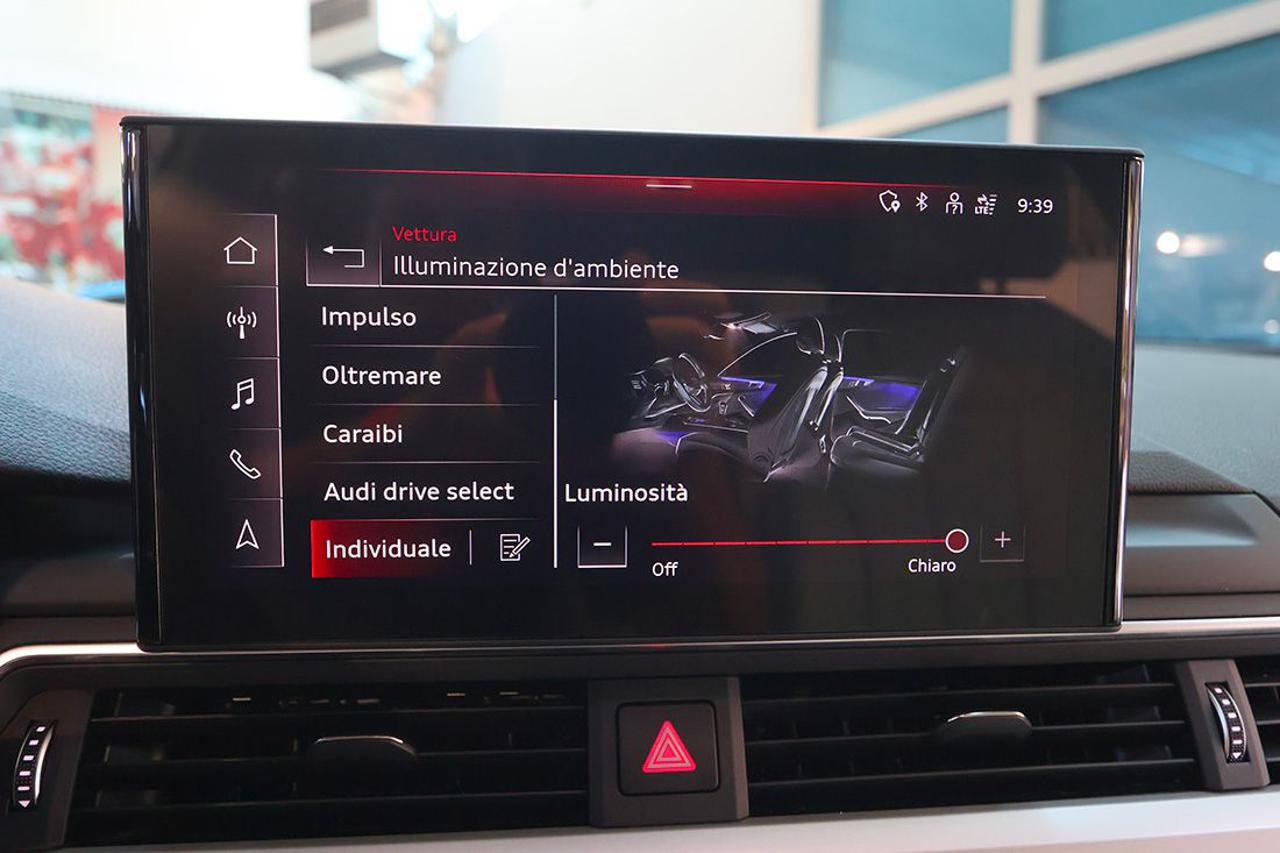 AUDI A4 allroad 45 TFSI S-Tronic Identity Contrast - 33