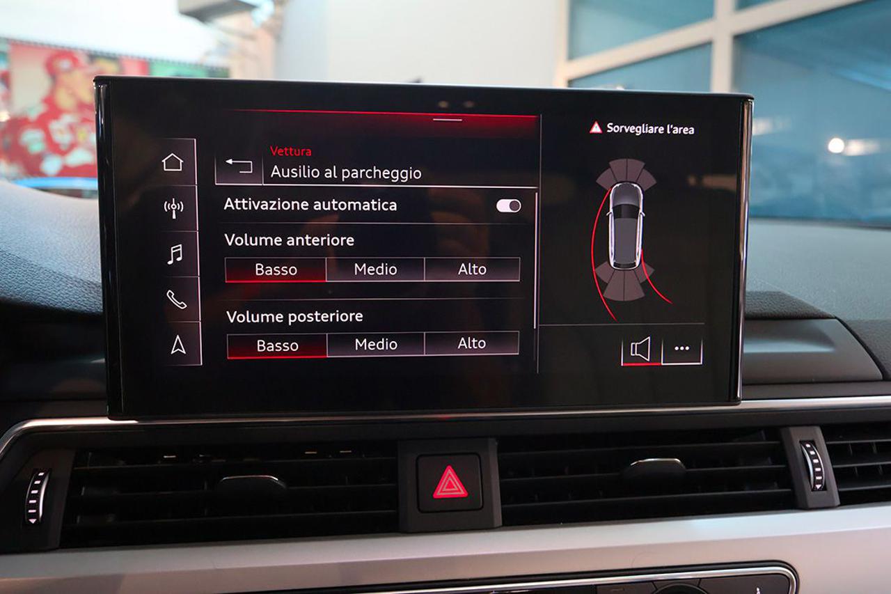 AUDI A4 allroad 45 TFSI S-Tronic Identity Contrast - 30