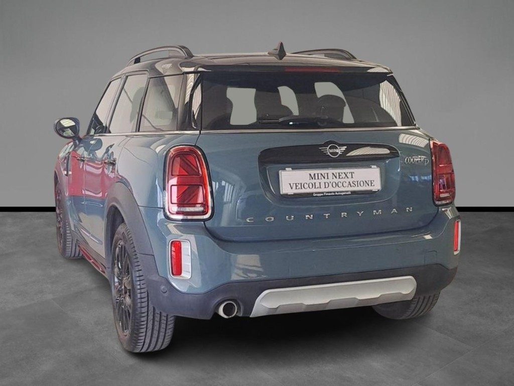 MINI Countryman 2.0 Cooper D Northwood Edition Countryman - 4