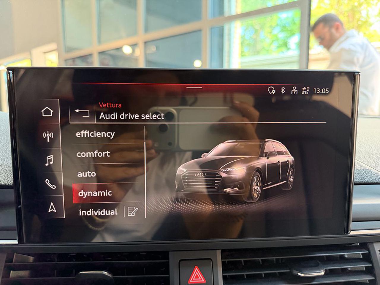 AUDI A4 allroad 40 TDI S-Tronic Identity Contrast - 27