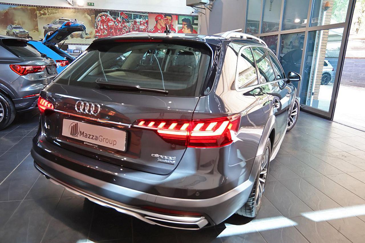 AUDI A4 allroad 40 TDI S-Tronic Identity Contrast - 9