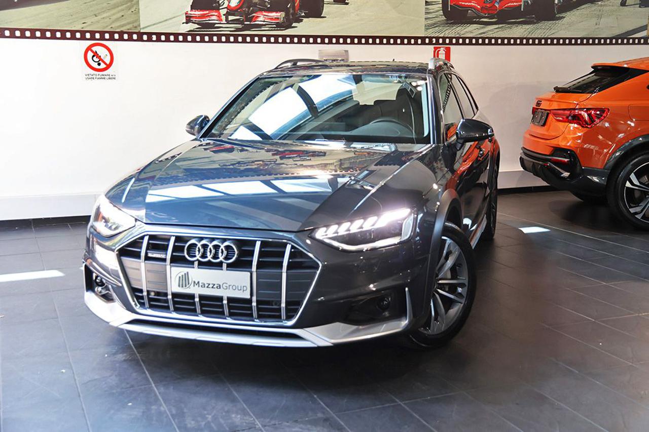 AUDI A4 allroad 40 TDI S-Tronic Identity Contrast - 5