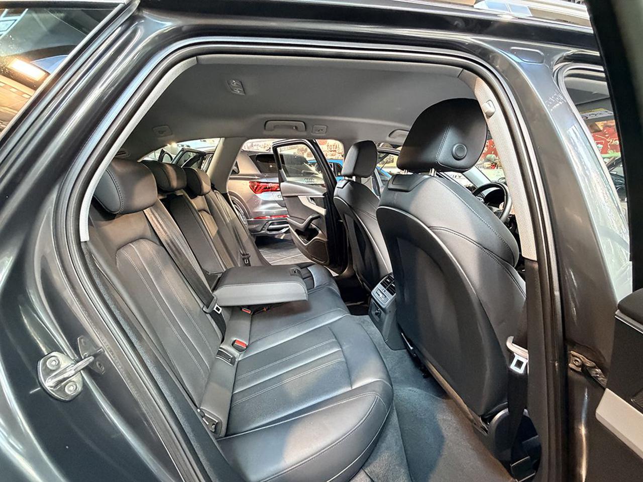 AUDI A4 allroad 40 TDI S-Tronic Identity Contrast - 19