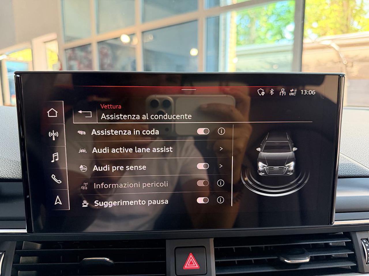 AUDI A4 allroad 40 TDI S-Tronic Identity Contrast - 30