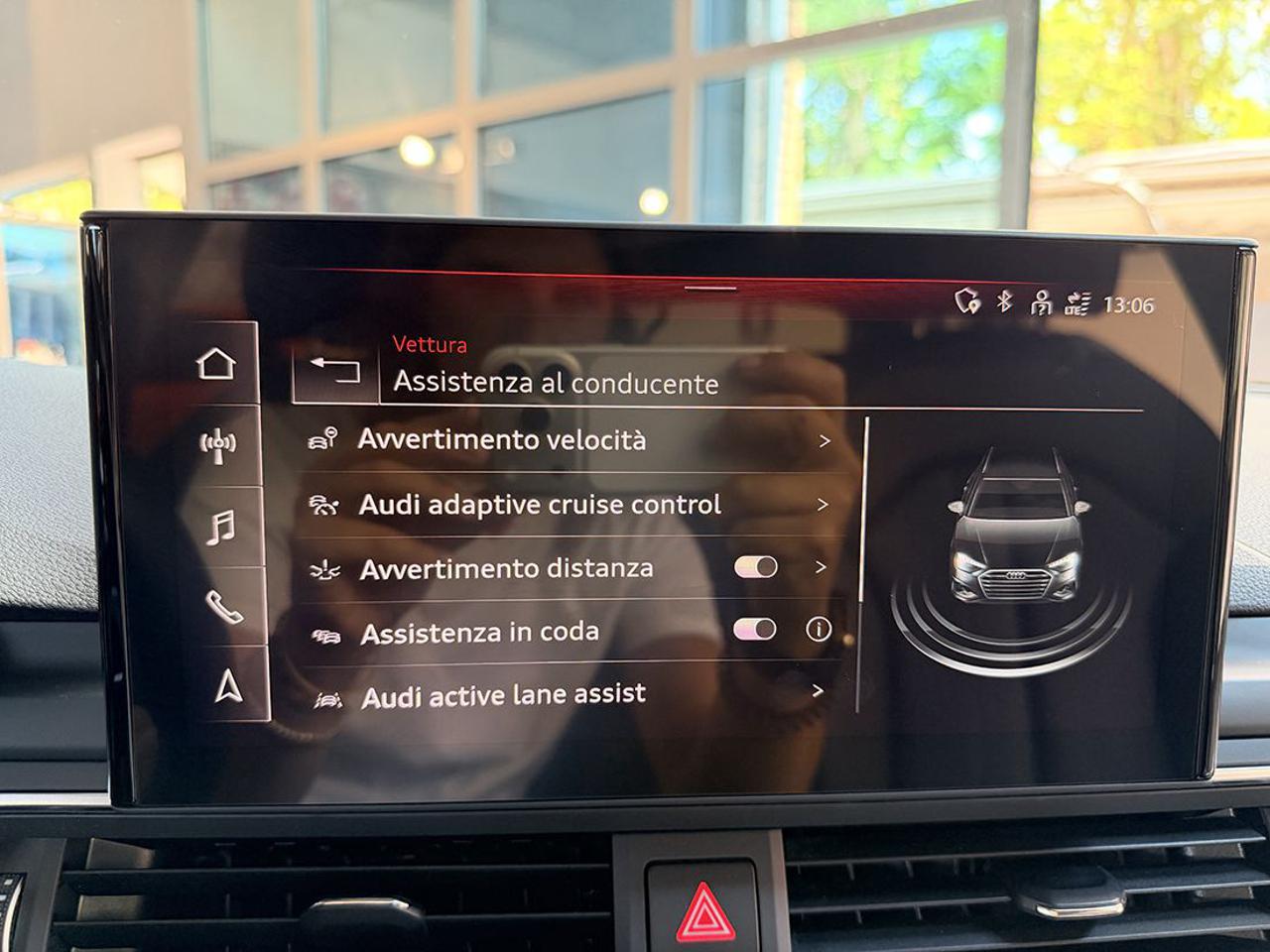 AUDI A4 allroad 40 TDI S-Tronic Identity Contrast - 29
