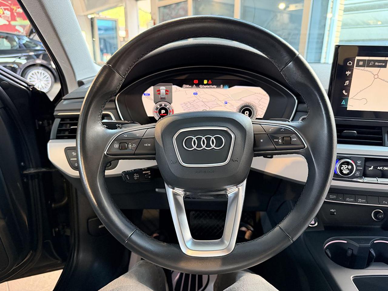 AUDI A4 allroad 40 TDI S-Tronic Identity Contrast - 21