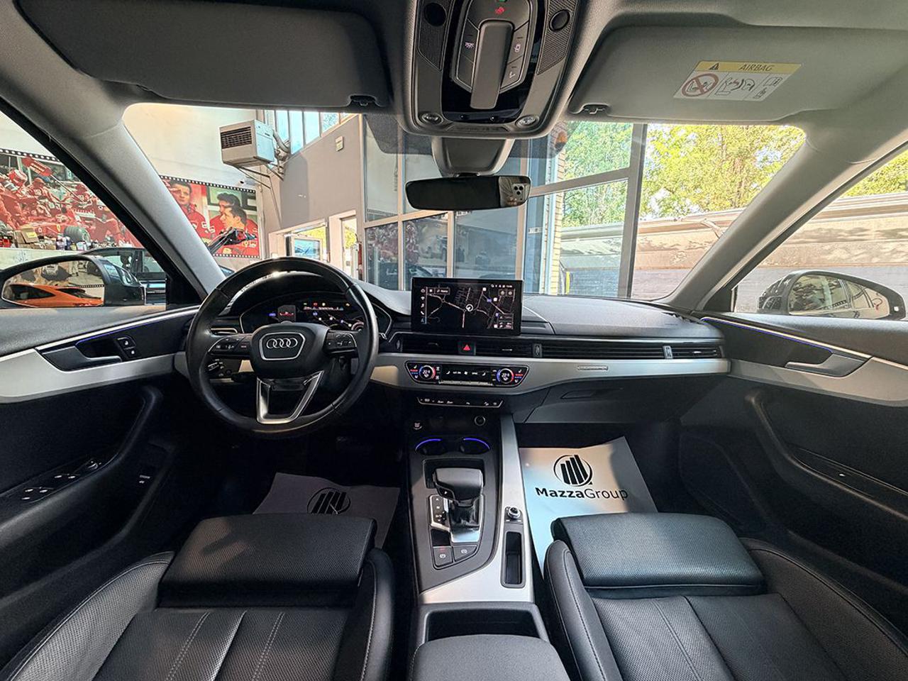 AUDI A4 allroad 40 TDI S-Tronic Identity Contrast - 32