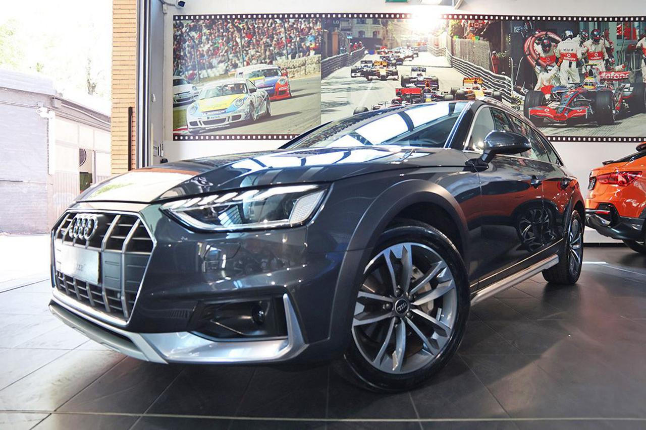 AUDI A4 allroad 40 TDI S-Tronic Identity Contrast - 7