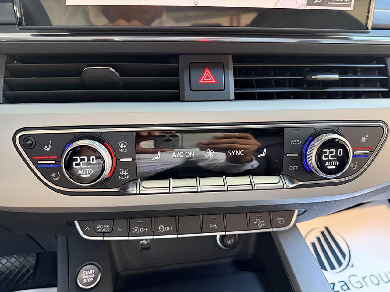 AUDI A4 allroad 40 TDI S-Tronic Identity Contrast - 33
