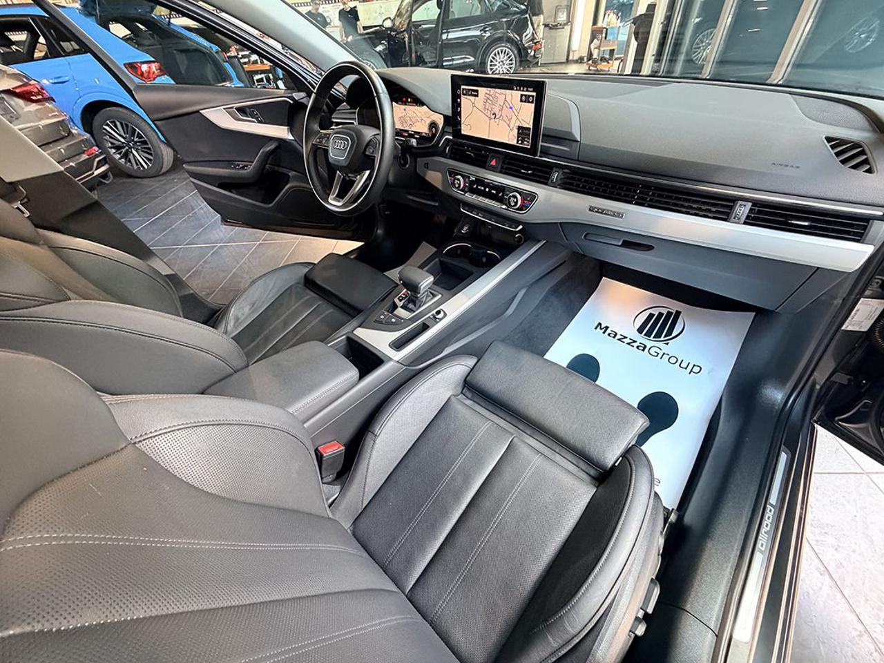 AUDI A4 allroad 40 TDI S-Tronic Identity Contrast - 16