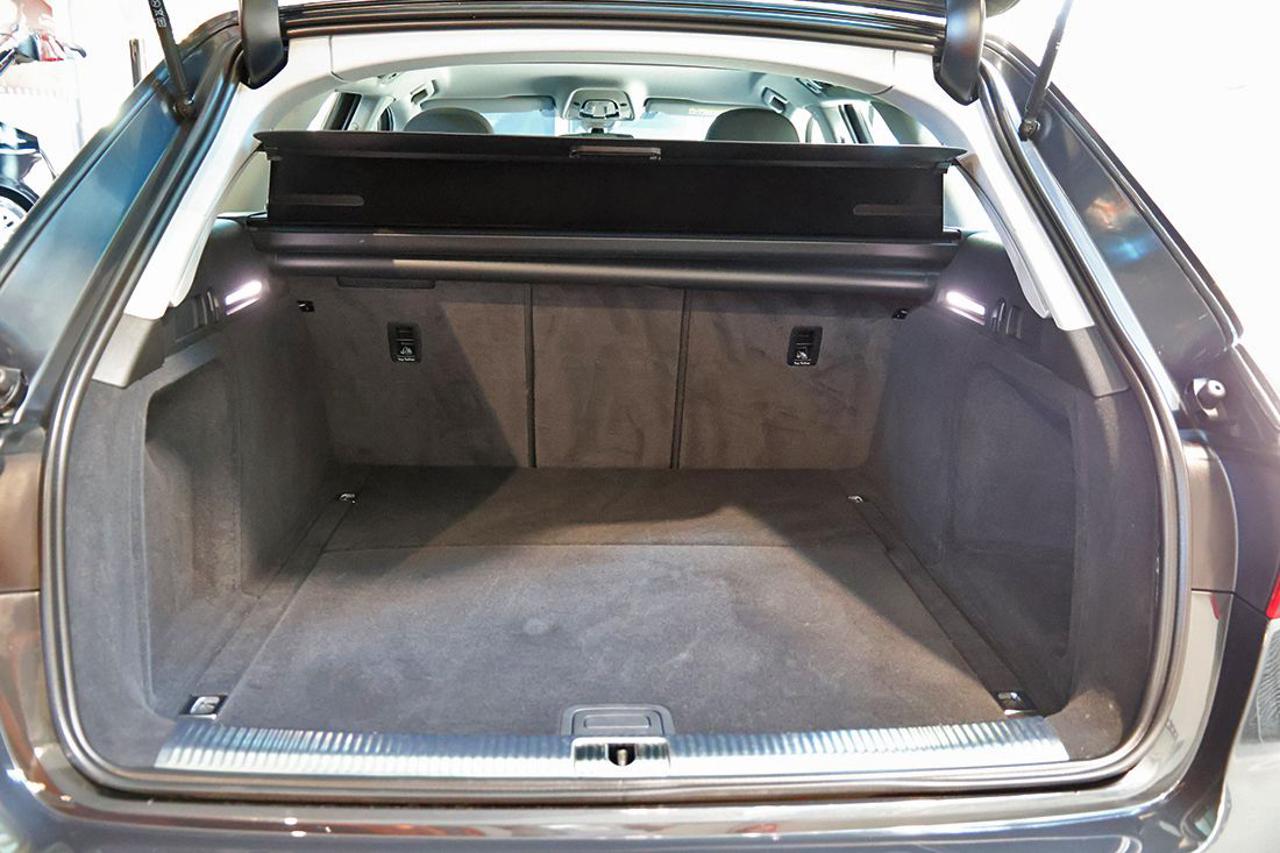 AUDI A4 allroad 40 TDI S-Tronic Identity Contrast - 12