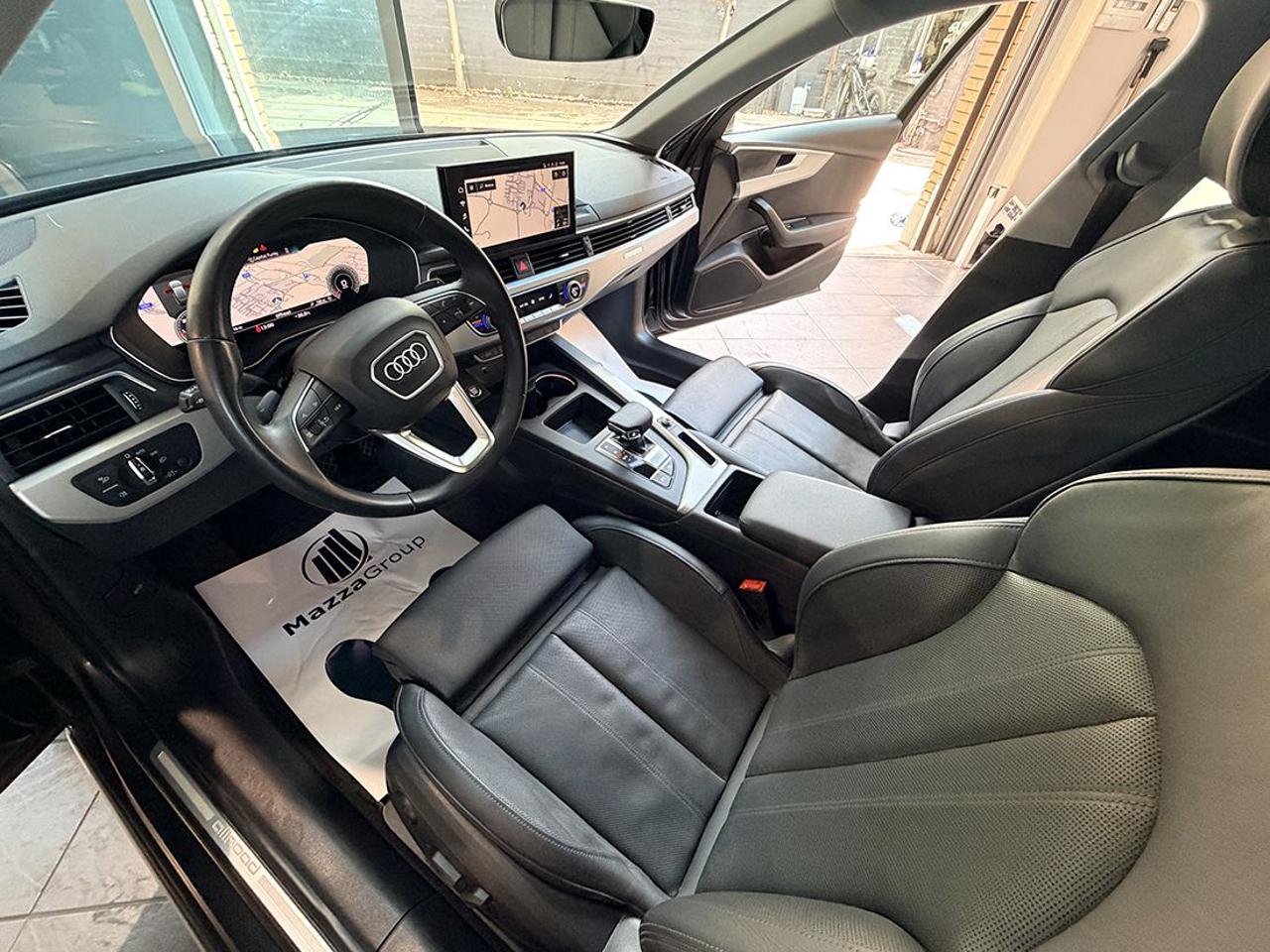 AUDI A4 allroad 40 TDI S-Tronic Identity Contrast - 14
